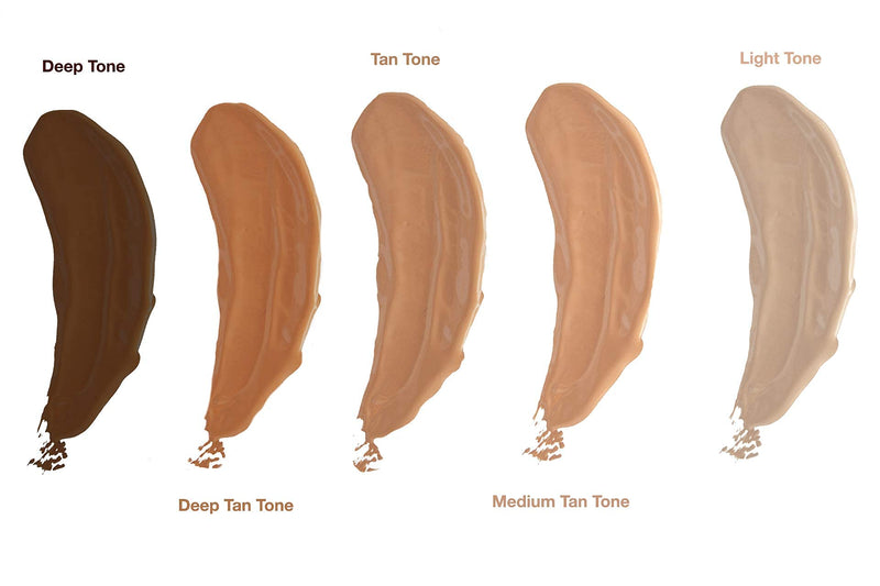 Hey Honey, Trick and Treat CC² Cream,Shortcut step for coverage and a complete active moisturizing benefits with anti-aging skincare.1 oz. 1 Fl Oz (Pack of 1) Deep Tan Tone - BeesActive Australia