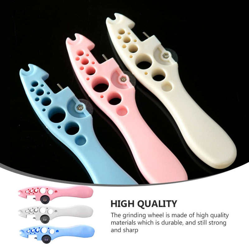 COHEALI 3pcs Ampoule Opener ampoule cutter ampule breaker ampoule snapper Device Fish Shape (S6U9F544F14F1815QHBJ8A) - BeesActive Australia