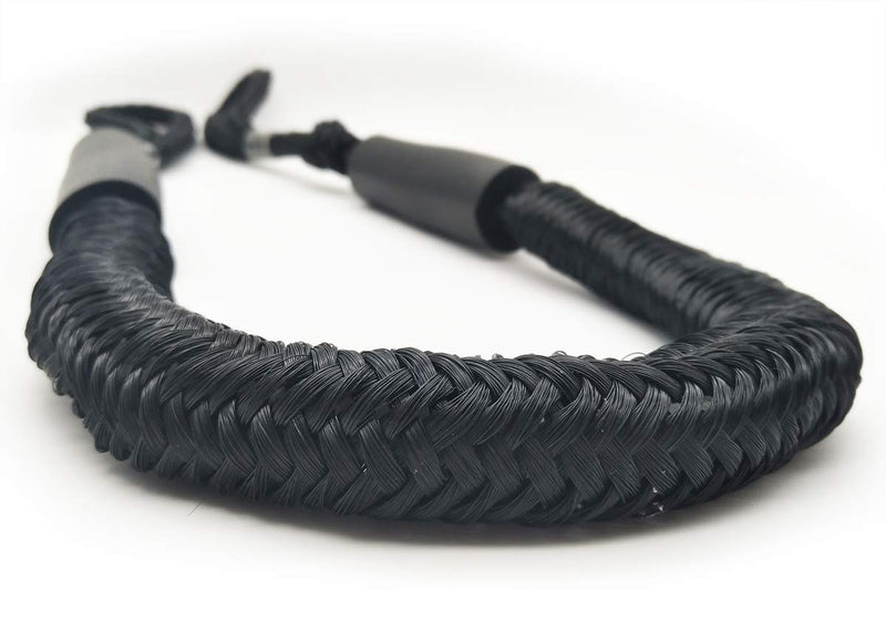 [AUSTRALIA] - Jranter Bungee Dock Line Mooring Rope for Boat 3.5ft 4 Pack Black 