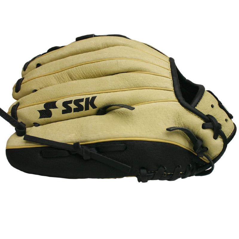 [AUSTRALIA] - SSK Prospect JB9 Series 11" Youth Baseball Glove: S19JB3902 S19JB3902 Camel/Black 11" 