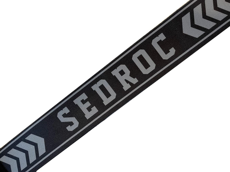 Sedroc Pro Elbow Wraps for Weightlifting Powerlifting Bench Press Gym Straps for Men - Pair Medium (40") - BeesActive Australia