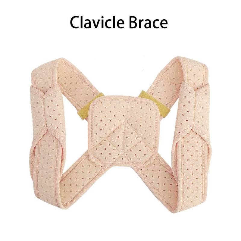 Clavicle Support, Kids Back Brace Shoulder Belt Adjustable Posture Corrector for Boys and Girls - BeesActive Australia