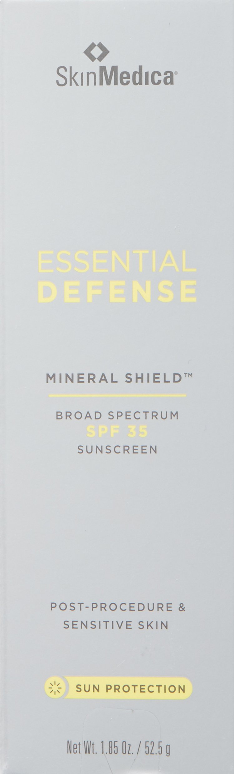 SkinMedica Essential Defense Mineral Shield SPF 35 Sunscreen, 1.85 Oz - BeesActive Australia