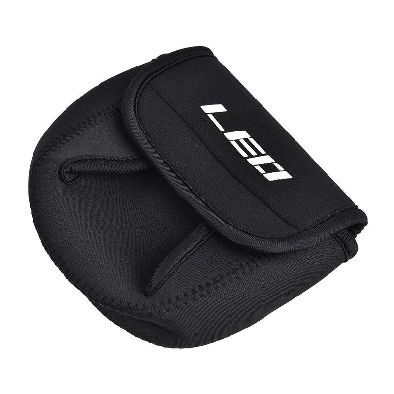 VGEBY Spinning Fishing Reel Bag, Durable Fishing Reel Protective Case Cover Pouch Storage Bag S - BeesActive Australia