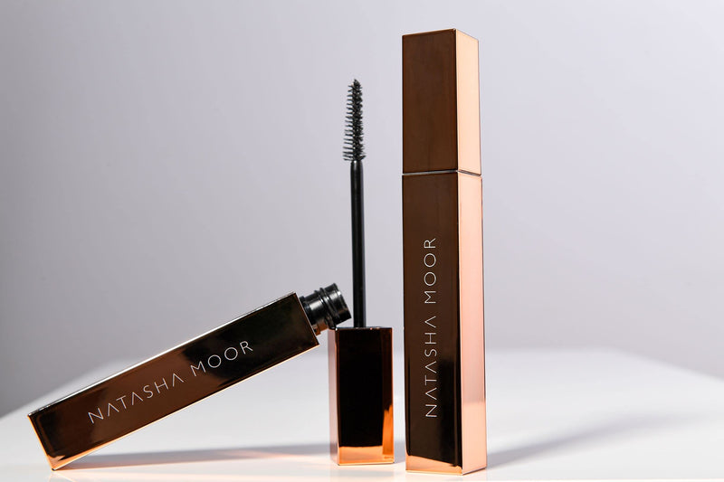 Natasha Moor Moor Power Black Mascara - BeesActive Australia