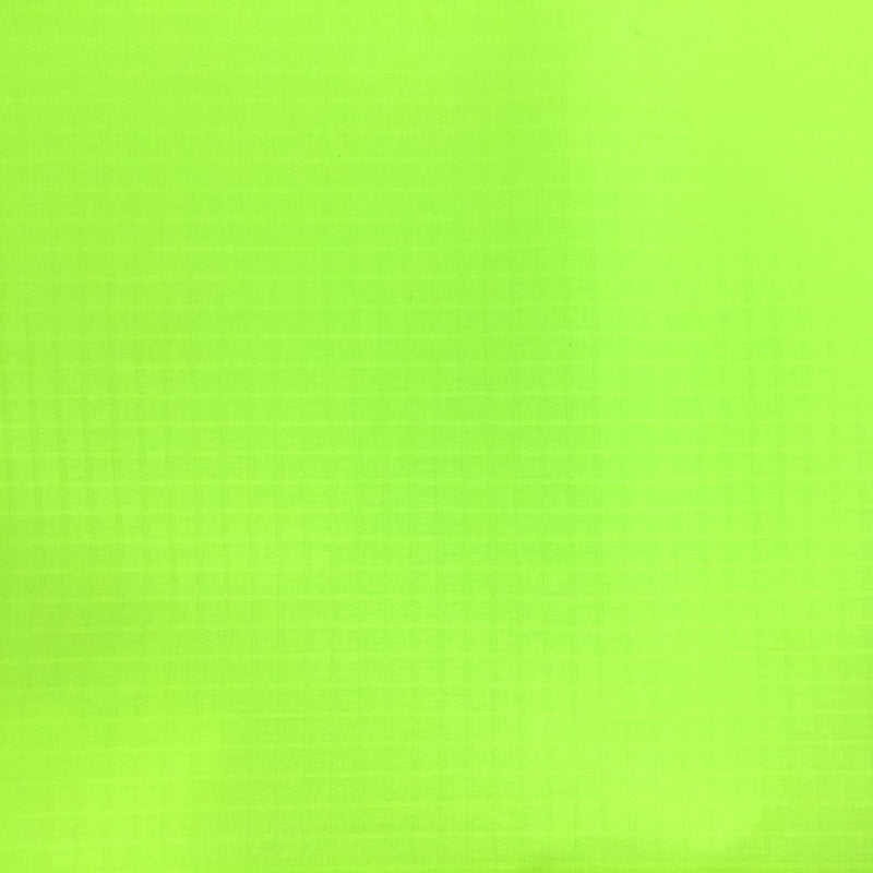 [AUSTRALIA] - emma kites Fluo Green Ripstop Nylon Fabric 60"x108"(WxL) 48g (Sq M) of Water Repellent Dustproof Airtight PU Coating - Excellent Fabric for Kites Inflatable Skydancer Flag Tarp Cover Tent Stuff Sack No.10 Fluorescent Green 3yards: 60"x108" 