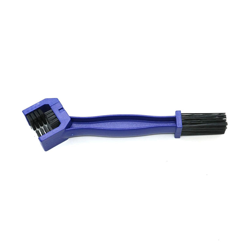 WEFOO Bike or Motorcycle Chain Washer, Cleaning Brush 2 Pcs (Color, Blue and Red) - BeesActive Australia