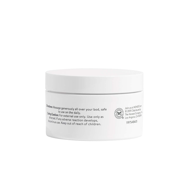 The Honest Company Mama Care Body Butter, 4 Fl Oz - BeesActive Australia