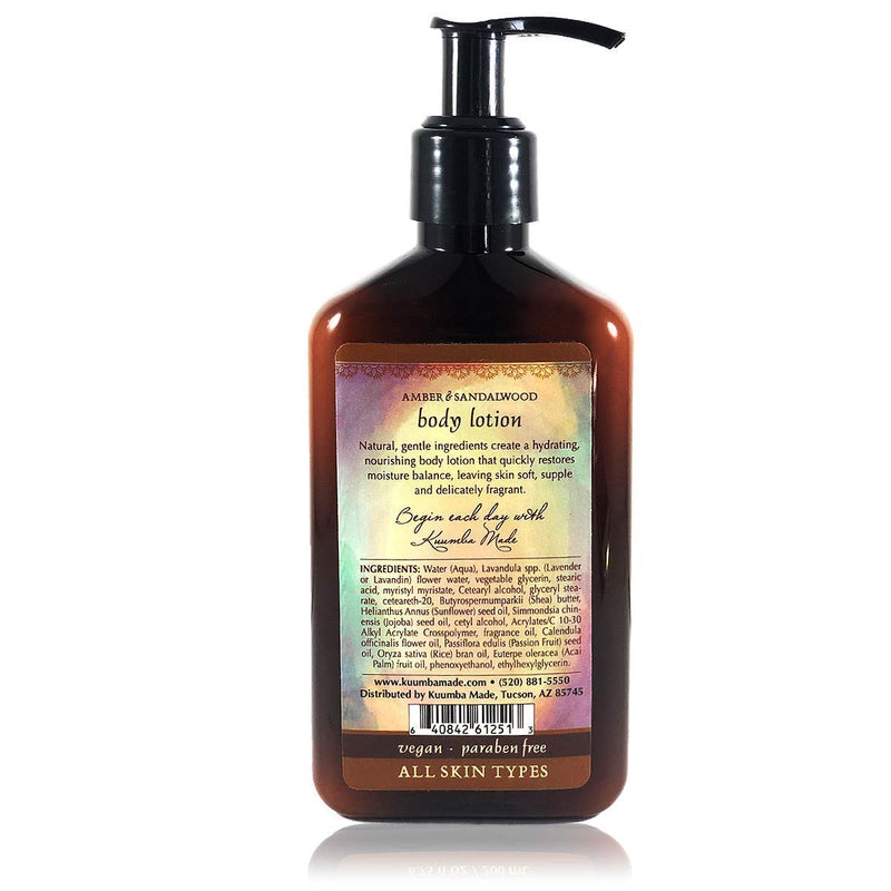 Kuumba Made Lotions for Unisex Vegan and Paraben Free 6.75 Fl Oz - BeesActive Australia