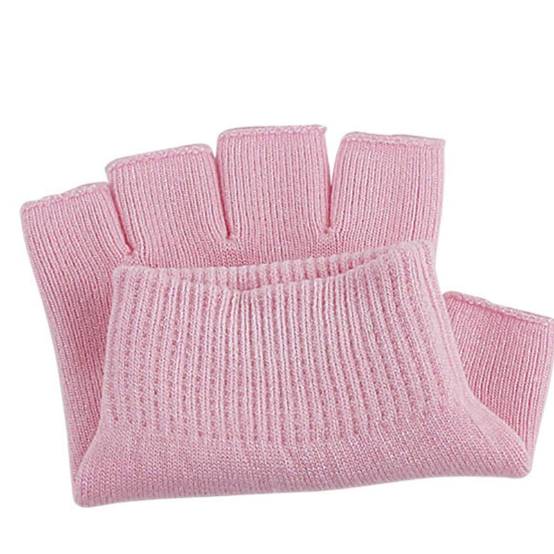 Heallily Moisturizing Gloves 1 Pair of Gel Moisturizing Gloves Gel Therapy Glove for Dry Cracked Hands Treatment for Women Girls - BeesActive Australia