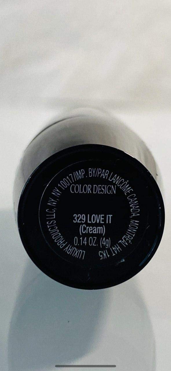 Color Design Lipstick Love It Cream Lipstick No Box - BeesActive Australia