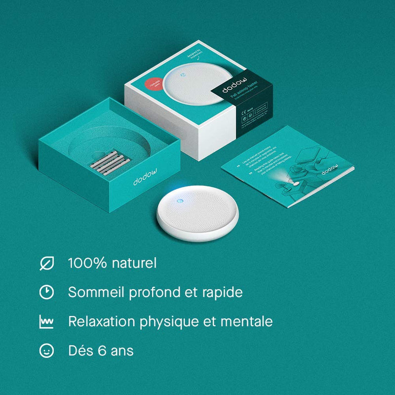 Dodow - Sleep Aid Device - More Than 1 Million Users are Falling Asleep Faster with Dodow! - BeesActive Australia