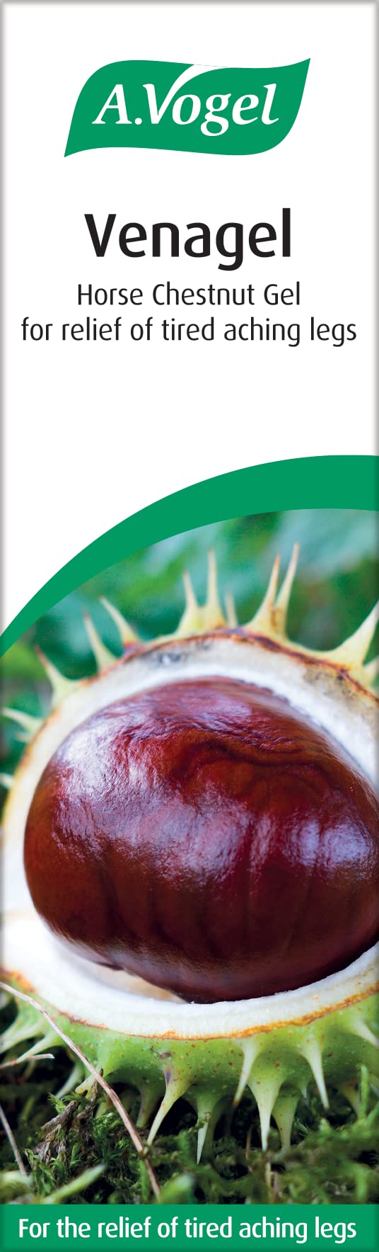 A.Vogel Venagel Horse Chestnut Gel | for The Relief of Tired, Aching Legs | 100ml - BeesActive Australia