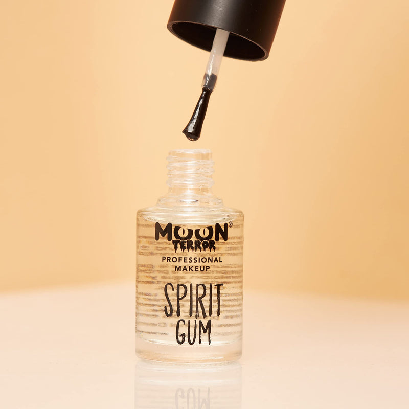 Moon Terror - Pro FX Spirit Gum - 0.47fl oz (Set of 6) - BeesActive Australia