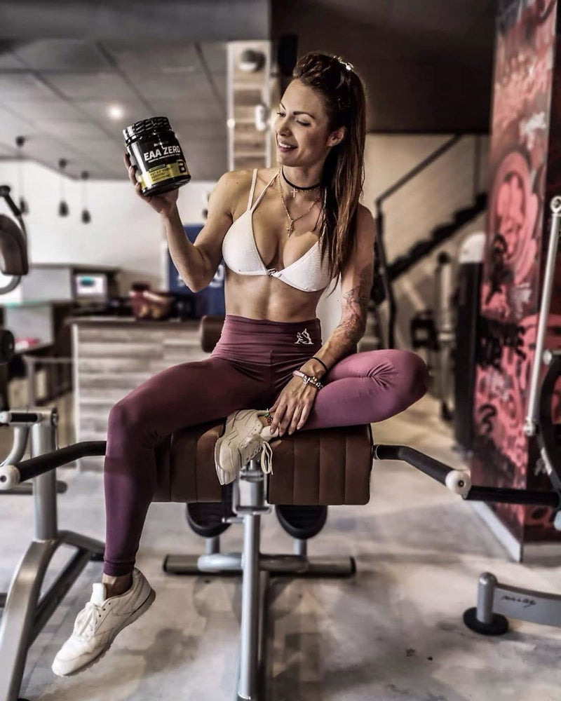BioTechUSA Biotech USA EAA Zero 350 g Essential Amino Acids of EAA BCAA - BeesActive Australia