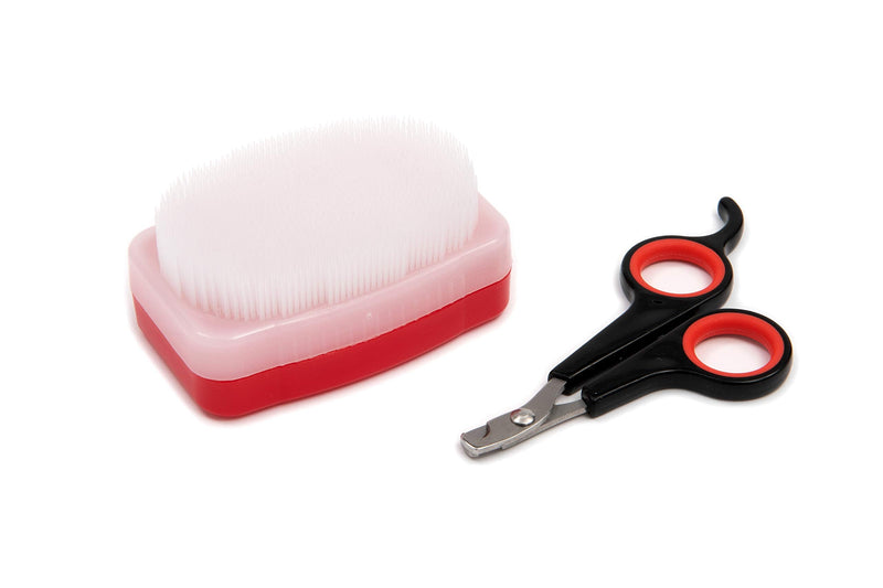 Lixit Grooming Kits For Rabbits, Guinea Pigs and other Small Animals. (4 Piece Kit) 4 Piece Kit - BeesActive Australia