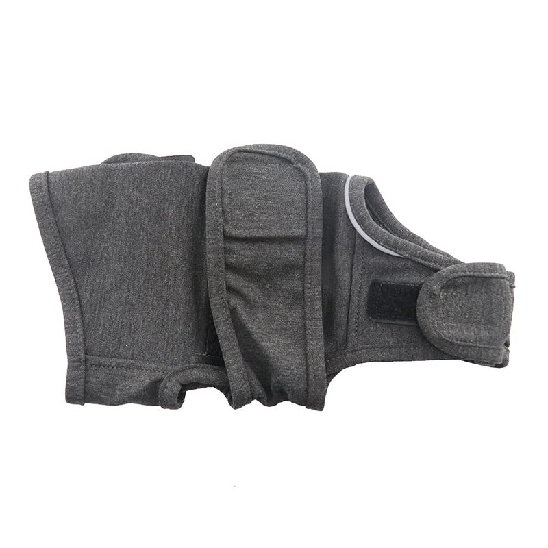 QIYADIN Dog Comfort Dog Anxiety Relief Coat, Breathable Shirts for Dogs, Dog Anxiety Vest Jacket Warp, Puppy Anxiety Calming Vest Wrap XL - BeesActive Australia