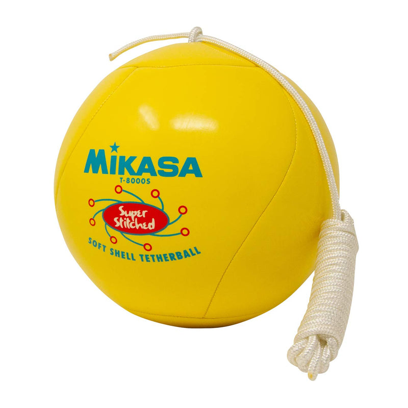 [AUSTRALIA] - Mikasa Ultra Cushion Rubber Cover (Yellow) Yellow 