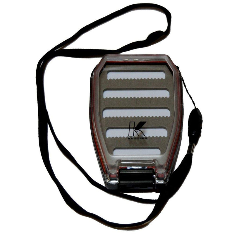Kenders Double-Sided Floating/Water-Proof JIG Box with Detachable Lanyard - BeesActive Australia