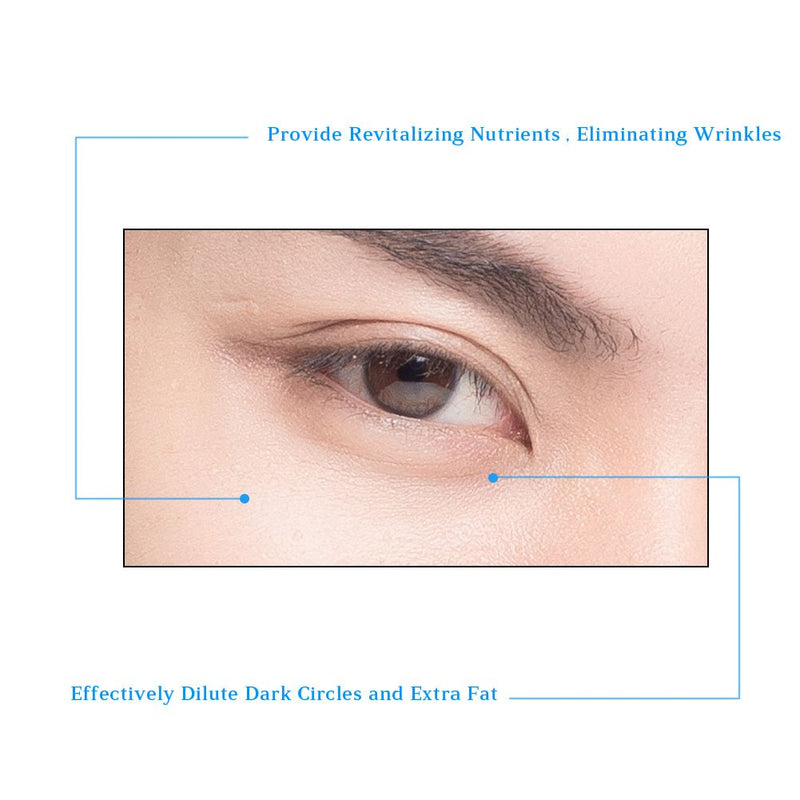Men’s Eye Cream, Lift Technology to Tighten & Lift Sagging Skin Wrinkle Essence For Removing Eye Bag Eye Circles - BeesActive Australia