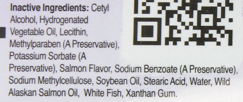 Nutri-Vet Uri-Ease Paw Gel for Cats |Helps Maintain Urinary Tract Health| Salmon Flavor | 3 ounces - BeesActive Australia