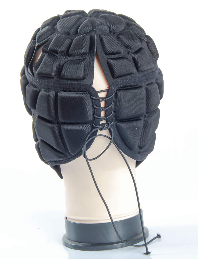 [AUSTRALIA] - yingfeg bb Padded Helmet Headgear Protection for Football,Rugby,Lacrosse,Team Sports Training 