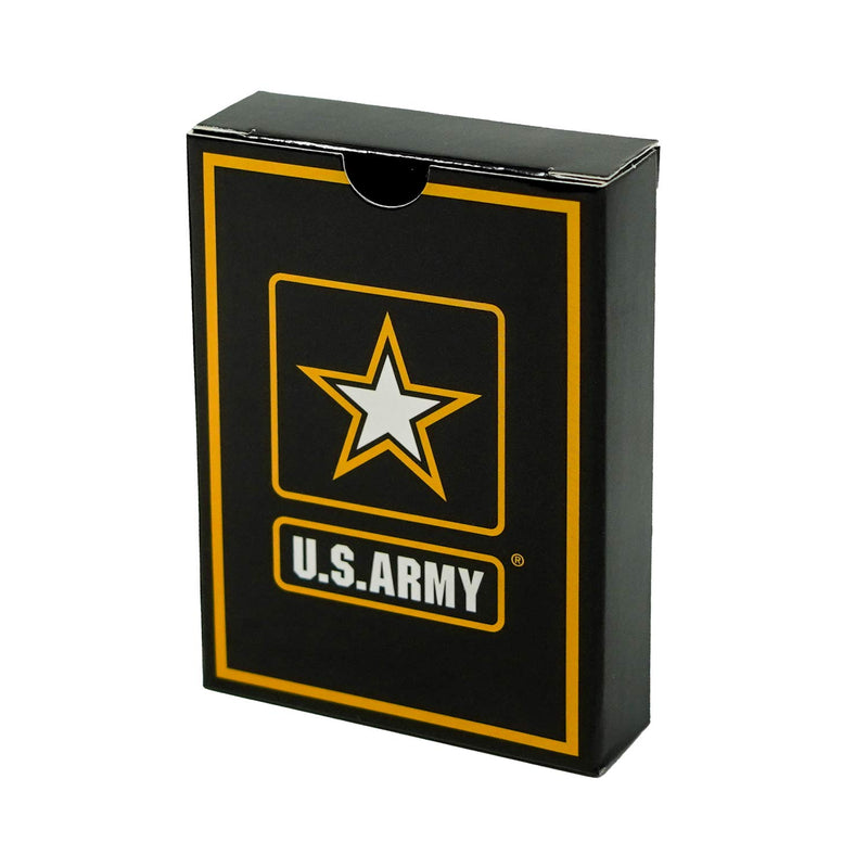 [AUSTRALIA] - USA Professional Quality Army Playing Cards 