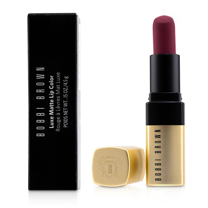 Luxe Matte Lip Color/0.14 oz. Razzberry - BeesActive Australia