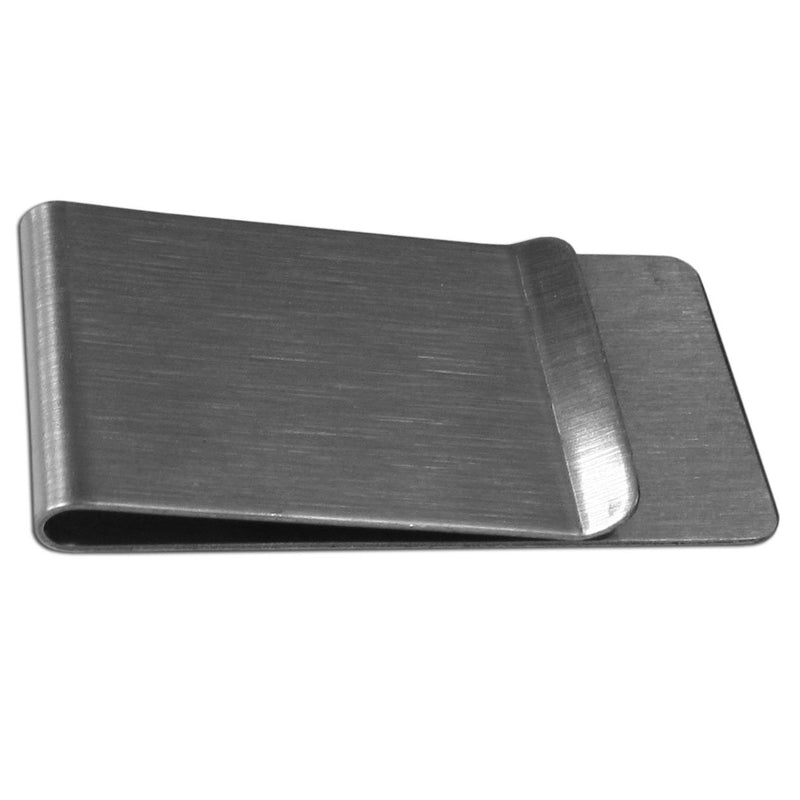 Siskiyou Men's Black and Steel Money Clip Arizona Cardinals One Size - BeesActive Australia