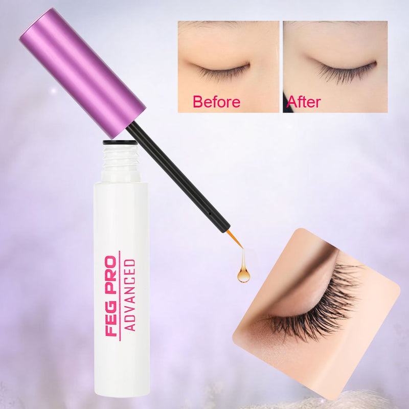 Eyelash Nourishing Serum, Lash Boost for Rapid Lash and Brow Growth, Natural Enhancing Eyelash Serum for Longer Fuller Thicker Lashes and Brows - BeesActive Australia