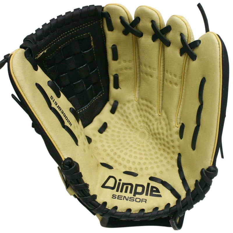 [AUSTRALIA] - SSK Prospect JB9 Series 11" Youth Baseball Glove: S19JB3902 S19JB3902 Camel/Black 11" 