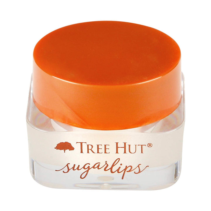 Tree Hut Sugarlips Sugar Lip Scrub, Sweet Mint, 0.34oz Jar, Shea Butter and Raw Sugar Scrub Ultra-Hydrating Lip Exfoliator, Lip Care - BeesActive Australia