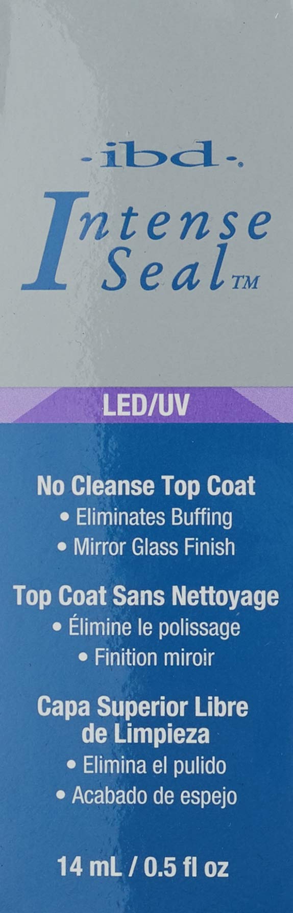 LED & UV Intense Seal Top Coat - BeesActive Australia