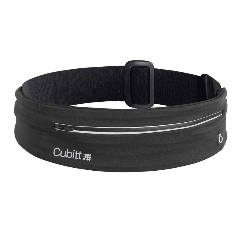 CUBITT Running Belt, Lightweigth water resistance waist pack. No bounce - Adjustable. For Men & Women. Super comfort & secure. Fit any cellphone - BeesActive Australia