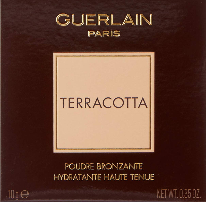 Guerlain Terracotta Bronzing Powder, Moisturizing and Long Lasting, 01, 0.35 Ounce - BeesActive Australia