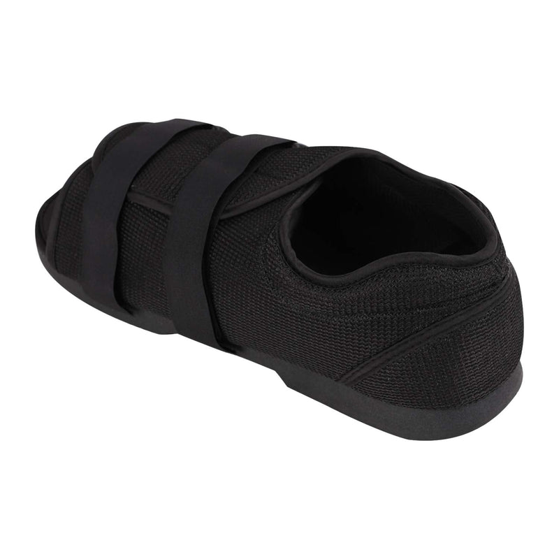 Post Op Shoe Walking Boot Brace Orthopedic Sandal Broken Surgical Foot Rehabilitation Recovery Shoe with Adjustable Strap for Women Men Injured Foot Fracture fits Either Left or Right Foot 1 Piece M 28x10.5 cm - BeesActive Australia