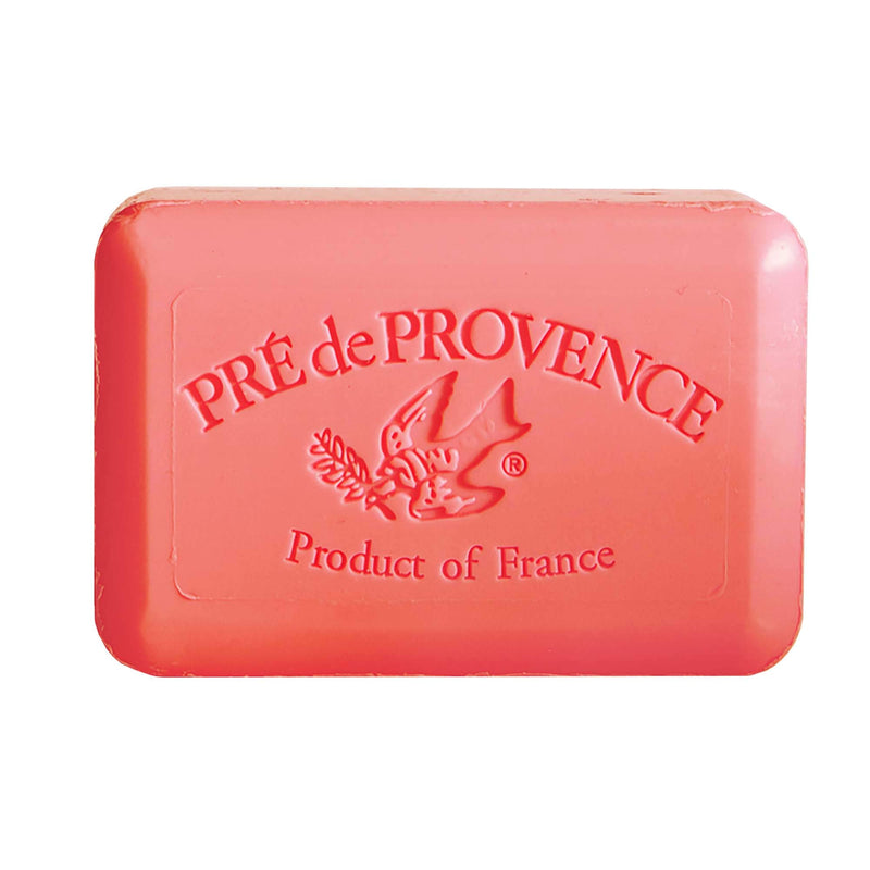 Pre de Provence Artisanal French Soap Bar Enriched with Shea Butter, Tiger Lily, 250 Gram - BeesActive Australia