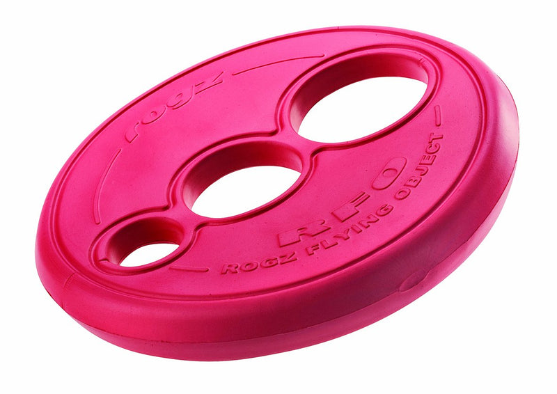 Rogz Flying Object Frisbee Dog Toy Red - BeesActive Australia