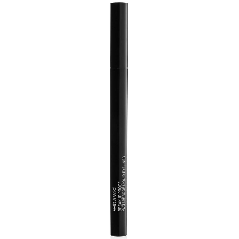 wet n wild Mega Last Breakup-Proof Liquid Eyeliner, Black - BeesActive Australia