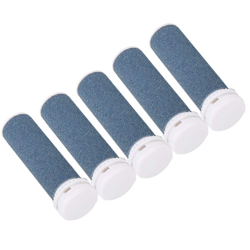 Extra Coarse 5 Refill Rollers for Electric Callus Remover, Foot Care Pedicure File Tools, Washable Coarse Replacement Rollers - BeesActive Australia