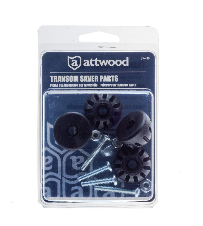 [AUSTRALIA] - attwood Corporation SP-410 Replacement Rubber Pads for Pro-Adjustable Head 