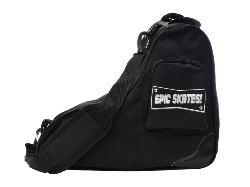 Epic Skates Premium Skate Bag, One Size Black - BeesActive Australia