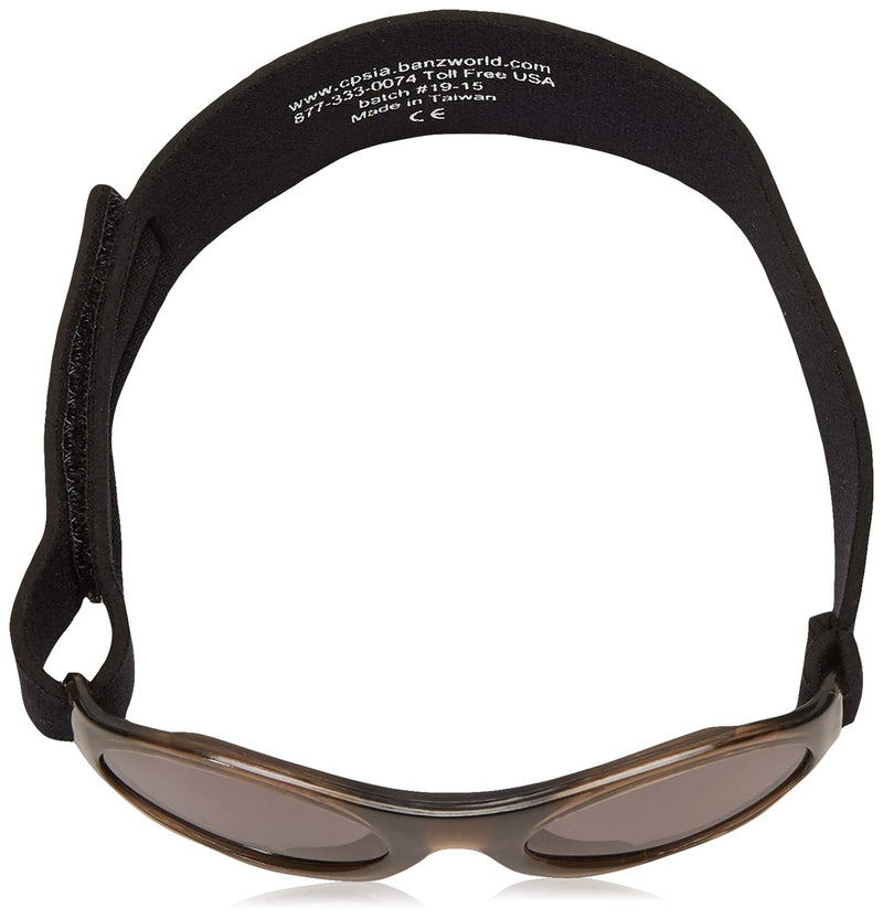 BANZ Adventure BANZ Kidz - Toddler Size - 2yrs + Midnight Black - BeesActive Australia