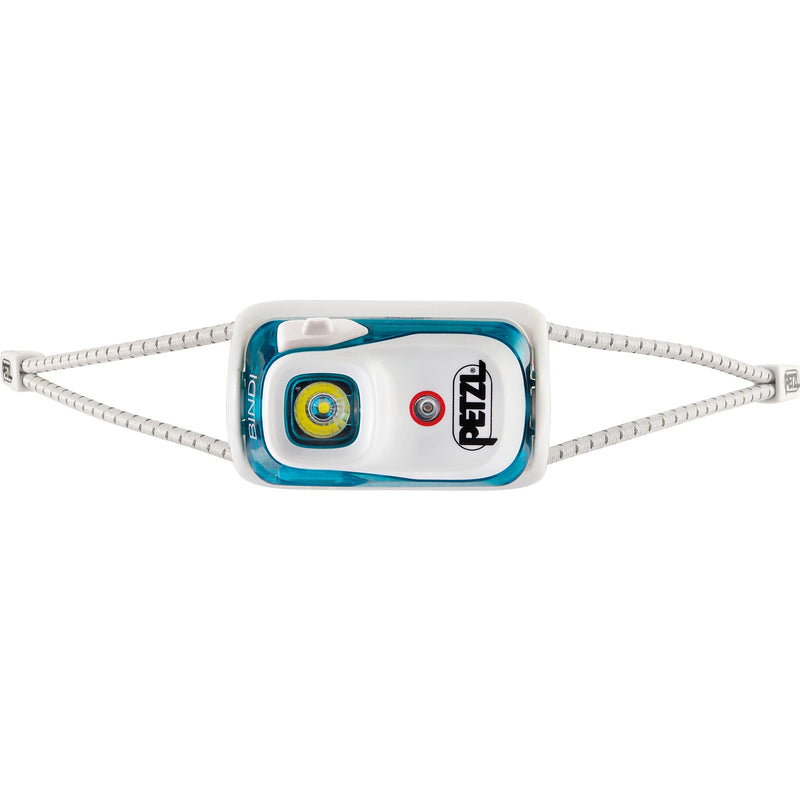 Petzl, Bindi Ultra Light & Rechargeable Headlamp with 200 Lumens for Everyday Use - BeesActive Australia