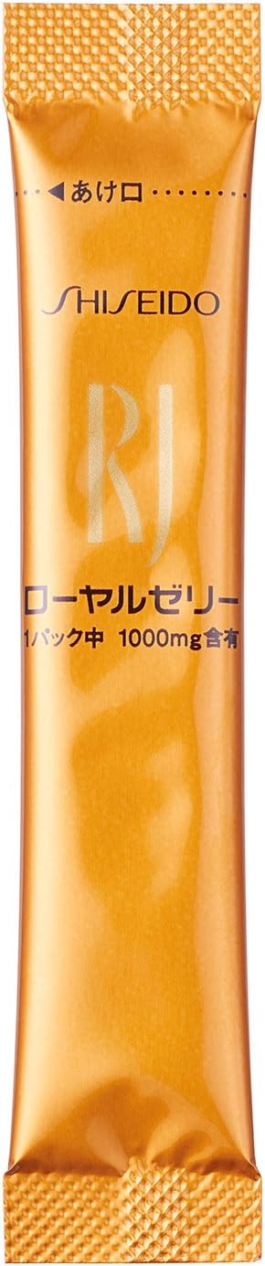 Shiseido Beauty Foods RJ (Royal Jelly) <Granule> (N) 1.5gX30 pack - BeesActive Australia