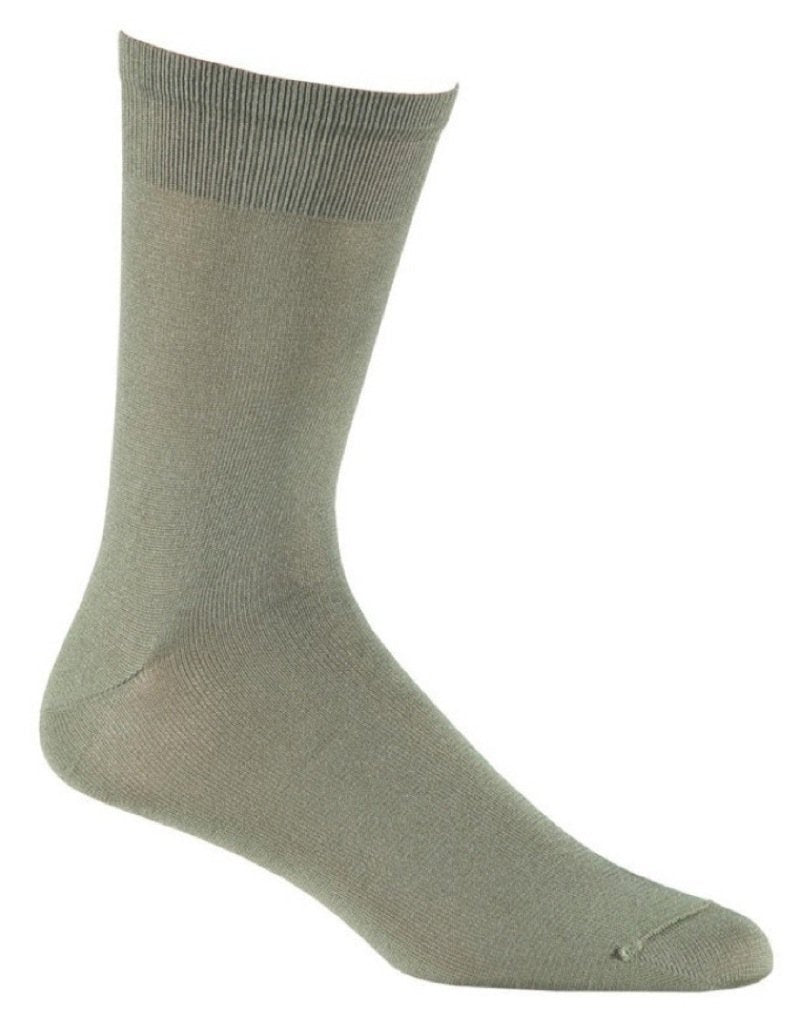 Fox River Men's Wick Dry Altura Crew Sock Liner, 3 Pack Large Olive - BeesActive Australia