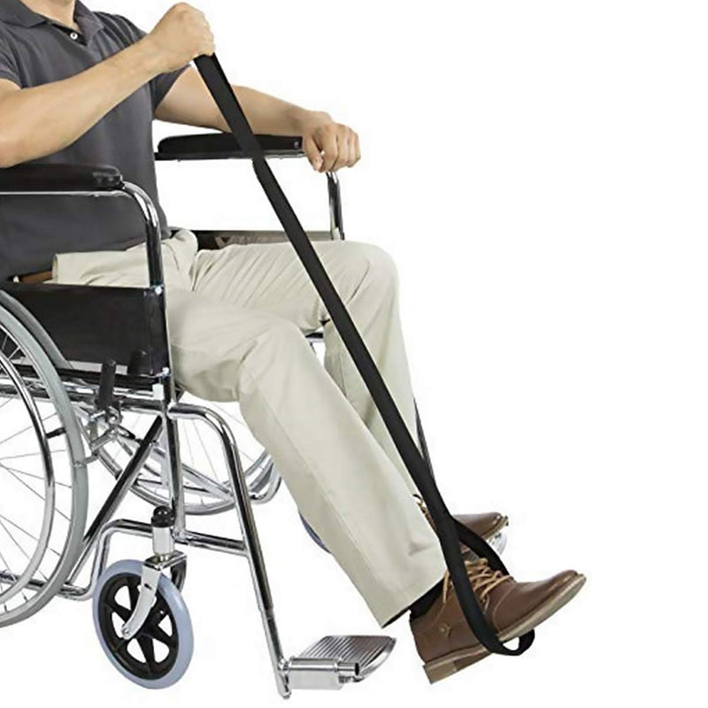 Healifty Leg Lifter Mobility Aid for Elderly & Patient, Simple and Useful Design, Nylon Material - BeesActive Australia