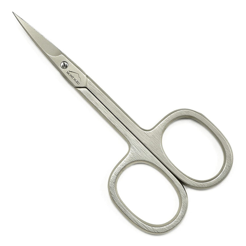 Mont Bleu Nail Scissors made in Italy - sharpened in Solingen - BeesActive Australia