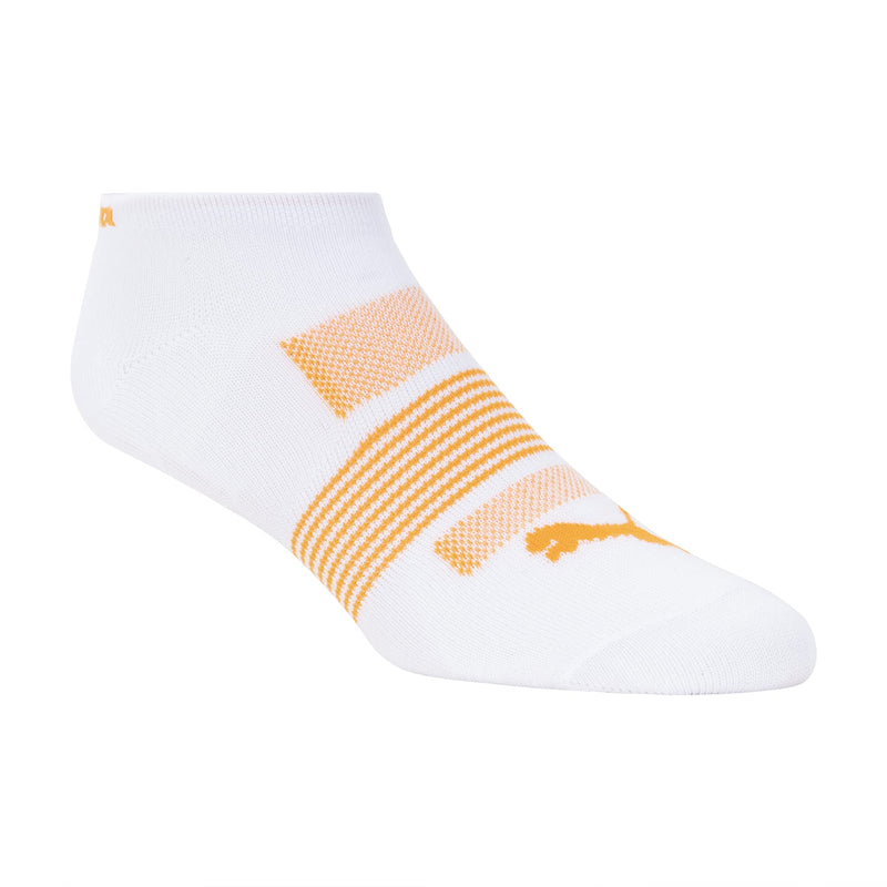 PUMA Women's 6 Pack Runner Socks White 9-11 - BeesActive Australia