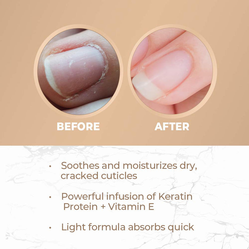 Seche Condition Keratin Infused Cuticle Oil 0.5 oz in U/C - BeesActive Australia